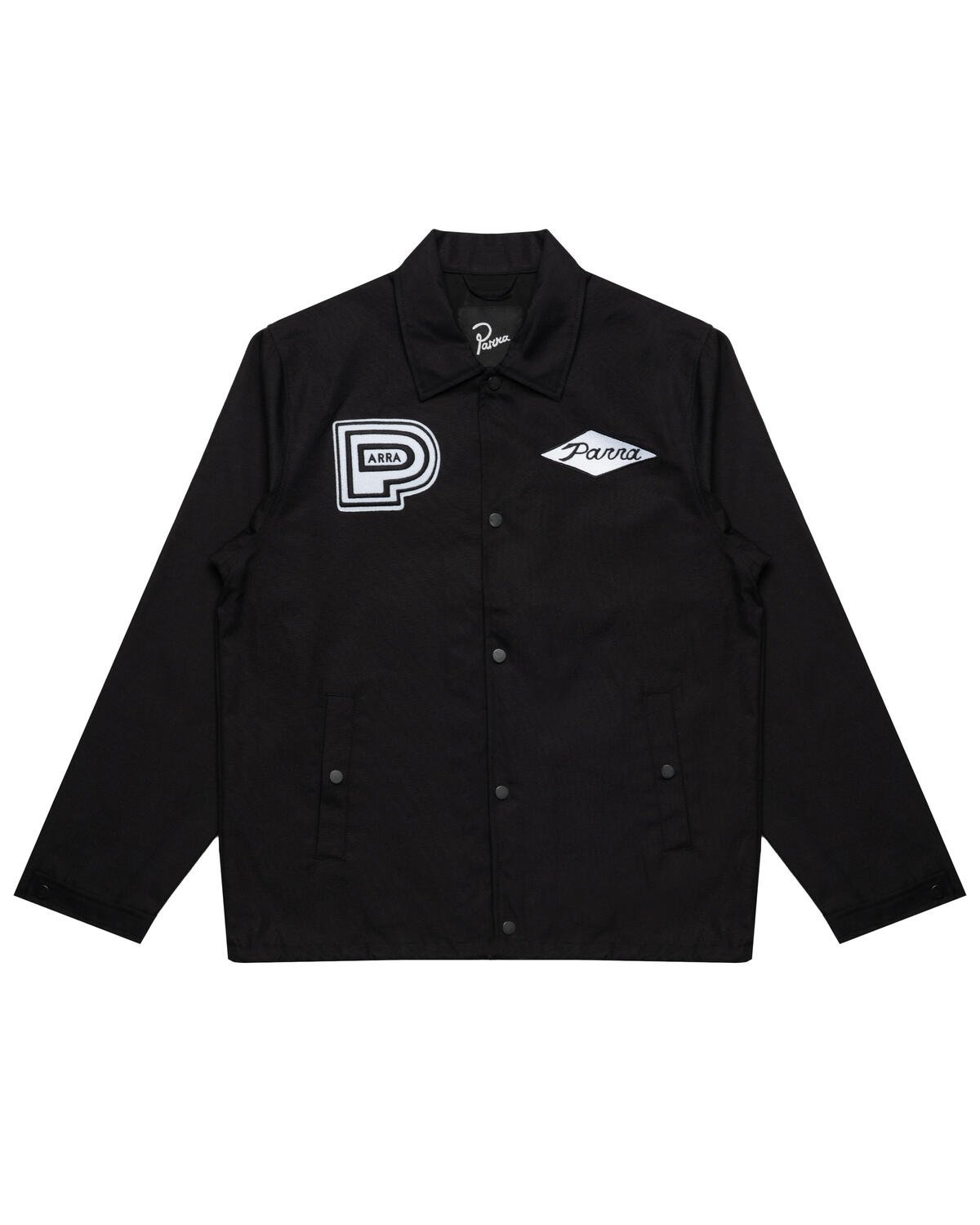 by Parra Midnight surprise coach jacket | 53441 | AFEW STORE